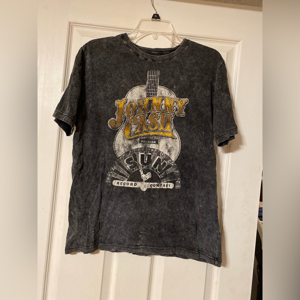 Johnny Cash tshirt